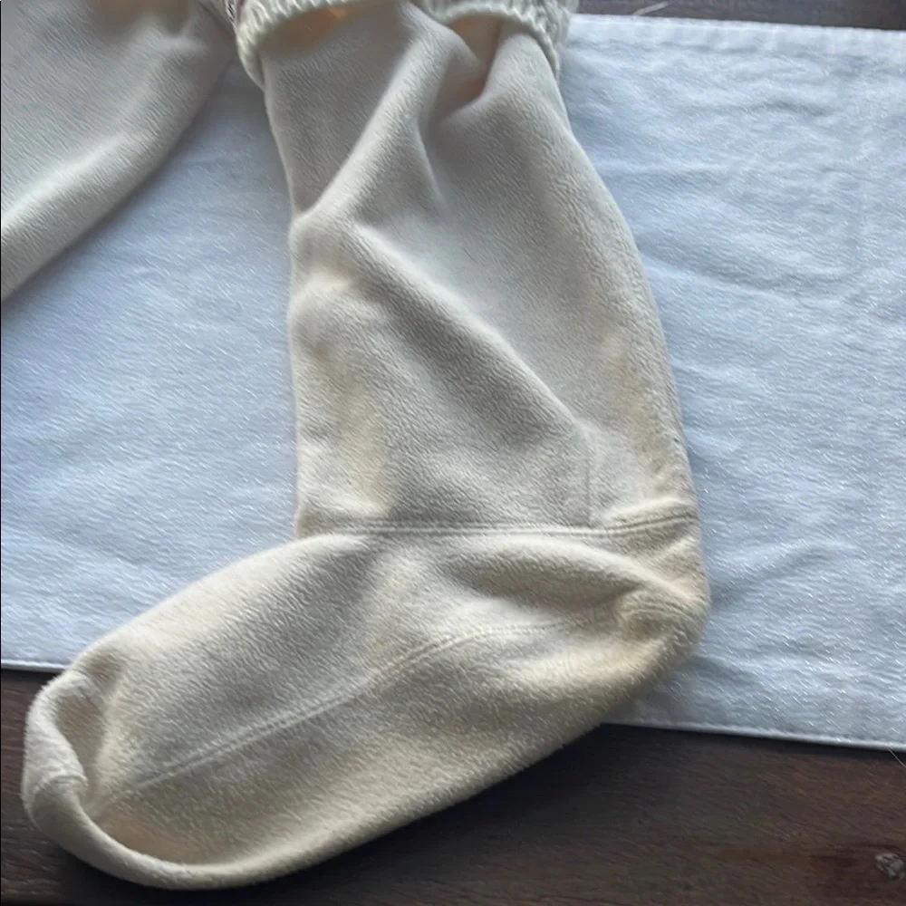 Hunter Bootliner Fleece Socks - Picture 4 of 4